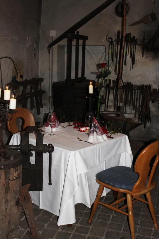 Gasthaus Stefaner Feistritz im Rosental Exteriér fotografie