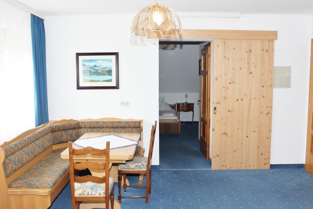 Gasthaus Stefaner Feistritz im Rosental Pokoj fotografie