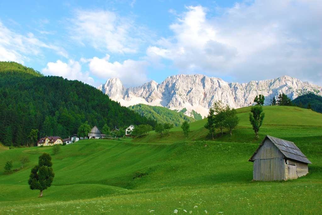 Gasthaus Stefaner Feistritz im Rosental Exteriér fotografie